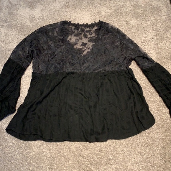 NWOT Shein Blouse - Picture 6 of 7